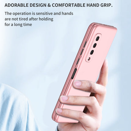 Armor Foldable Phone Case, For Samsung Galaxy Fold, For Samsung Galaxy Z Flip 5G, For Samsung Galaxy Z Flip3 5G