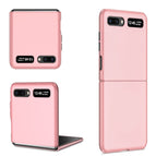 For Samsung Galaxy Z Flip 5G / Pink