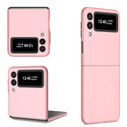 For Samsung Galaxy Z Flip3 5G / Pink