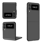 For Samsung Galaxy Z Flip3 5G / Black