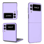 For Samsung Galaxy Z Flip3 5G / Purple