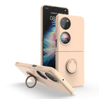 For Huawei P50 Pocket / Pink