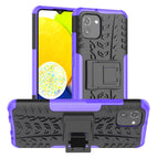 For Samsung Galaxy A03 EU Version / Purple