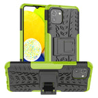For Samsung Galaxy A03 EU Version / Green