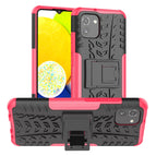 For Samsung Galaxy A03 EU Version / Pink