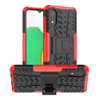 For Samsung Galaxy A03 Core / Red