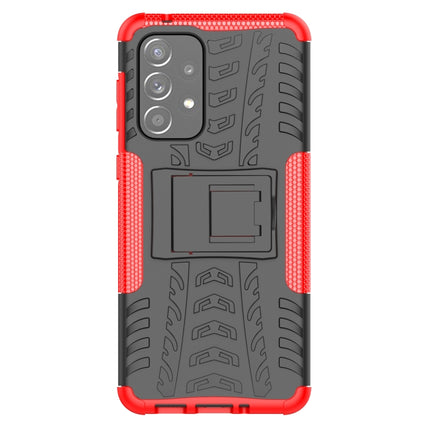 Tire Texture TPU + PC Phone Case, For Samsung Galaxy A03 EU Version, For Samsung Galaxy A03 Core, For Samsung Galaxy A33 5G