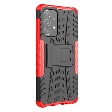 Tire Texture TPU + PC Phone Case, For Samsung Galaxy A03 EU Version, For Samsung Galaxy A03 Core, For Samsung Galaxy A33 5G