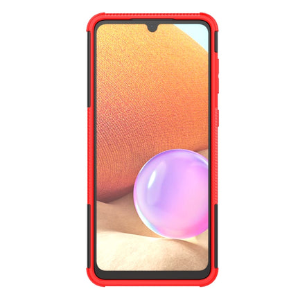 Tire Texture TPU + PC Phone Case, For Samsung Galaxy A03 EU Version, For Samsung Galaxy A03 Core, For Samsung Galaxy A33 5G