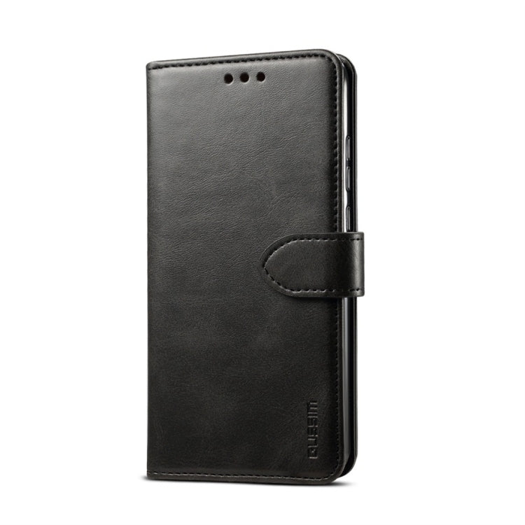 GUSSIM Business Style Horizontal Flip Leather Case with Holder & Card Slots & Wallet, For Huawei P20 Lite, For Huawei P30, For Galaxy A20 / A30 / A40 / A60, For Galaxy A30s / A50 / A50S