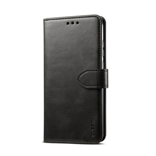 GUSSIM Business Style Horizontal Flip Leather Case with Holder & Card Slots & Wallet, For Huawei P20 Lite, For Huawei P30, For Galaxy A20 / A30 / A40 / A60, For Galaxy A30s / A50 / A50S, For Huawei P30 Lite