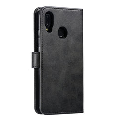 GUSSIM Business Style Horizontal Flip Leather Case with Holder & Card Slots & Wallet, For Huawei P20 Lite, For Huawei P30, For Huawei P30 Pro, For Galaxy A20 / A30 / A40 / A60