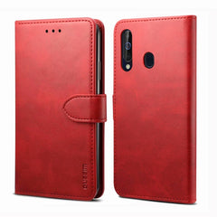 GUSSIM Business Style Horizontal Flip Leather Case with Holder & Card Slots & Wallet, For Huawei P20 Lite, For Huawei P30, For Huawei P30 Pro, For Galaxy A20 / A30 / A40 / A60