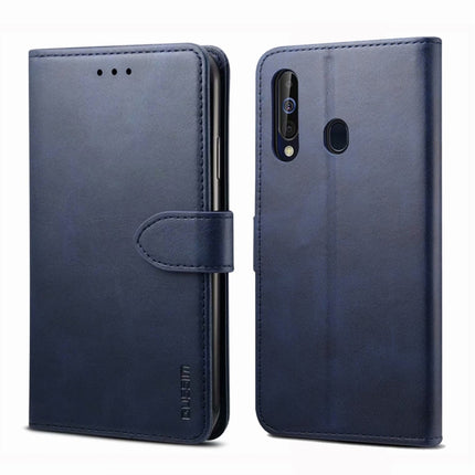 GUSSIM Business Style Horizontal Flip Leather Case with Holder & Card Slots & Wallet, For Huawei P20 Lite, For Galaxy A20 / A30 / A40 / A60, For Galaxy A30s / A50 / A50S, For Huawei P30, For Huawei P30 Lite, For Galaxy S10+