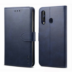 GUSSIM Business Style Horizontal Flip Leather Case with Holder & Card Slots & Wallet, For Huawei P20 Lite, For Huawei P30, For Huawei P30 Pro, For Galaxy A20 / A30 / A40 / A60