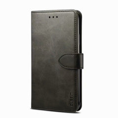 GUSSIM Business Style Horizontal Flip Leather Case with Holder & Card Slots & Wallet, For Galaxy A30s / A50 / A50S, For Galaxy A80 / A90, For Huawei P30 Lite, For Galaxy S10+