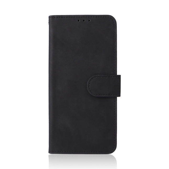 Skin Feel Magnetic Buckle Calf Texture PU Phone Case, For Samsung Galaxy A13 4G, For Sharp Aquos Wish SHG06, For Xiaomi 12 5G, For OnePlus 10 Pro 5G