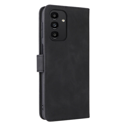 Skin Feel Magnetic Buckle Calf Texture PU Phone Case, For Samsung Galaxy A13 4G, For Sharp Aquos Wish SHG06, For Xiaomi 12 5G, For OnePlus 10 Pro 5G