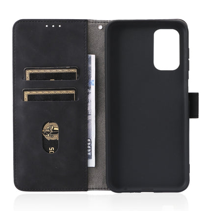 Skin Feel Magnetic Buckle Calf Texture PU Phone Case, For Samsung Galaxy A13 4G, For Sharp Aquos Wish SHG06, For Xiaomi 12 5G, For OnePlus 10 Pro 5G