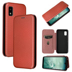 For Sharp Aquos Wish SHG06 / Brown
