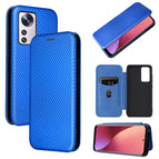 For Xiaomi 12 5G / Blue