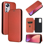 For Xiaomi 12 5G / Brown