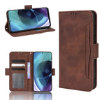 For Motorola Moto G71 5G / Brown