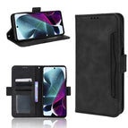For Motorola Moto G200 5G / S30 / Black