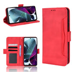 For Motorola Moto G200 5G / S30 / Red