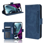 For Motorola Moto G200 5G / S30 / Blue