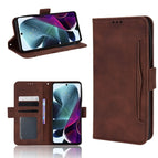 For Motorola Moto G200 5G / S30 / Brown
