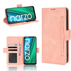 For OPPO Realme Narzo 50A / Pink
