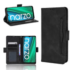 For OPPO Realme Narzo 50A / Black