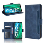 For OPPO Realme Narzo 50A / Blue