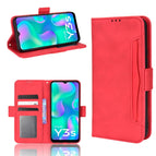 For vivo Y3s 2021 / Red