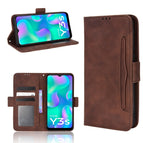 For vivo Y3s 2021 / Brown