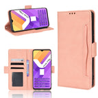For vivo Y15s 2021 / Y15a / Pink