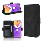 For vivo Y15s 2021 / Y15a / Black
