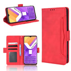 For vivo Y15s 2021 / Y15a / Red