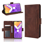 For vivo Y15s 2021 / Y15a / Brown