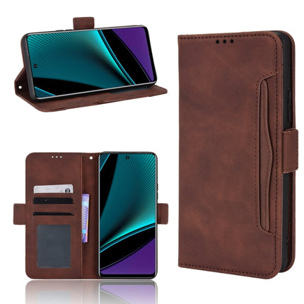 Skin Feel Calf Pattern Leather Phone Case, For vivo S10e / V23e 4G / 5G, For vivo Y15s 2021 / Y15a, For Infinix Hot 11, For Infinix Note 11 Pro