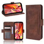 For Doogee S96 Pro / Brown