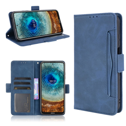 Skin Feel Calf Pattern Leather Phone Case, For Doogee S96 Pro, For Nokia X100 / X10 / X20, For Oukitel K9 Pro, For Ulefone Armor 8