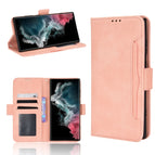 For Samsung Galaxy S22 Ultra 5G / Pink