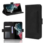 For Samsung Galaxy S22 Ultra 5G / Black
