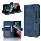 For Samsung Galaxy S22 Ultra 5G / Blue