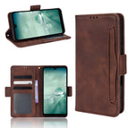 For Sharp Aquos Wish / Brown