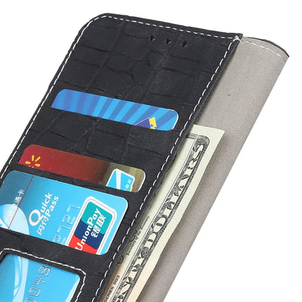 Crocodile Texture Leather Phone Case, For Xiaomi 12 Pro, For Xiaomi 12 / 12X