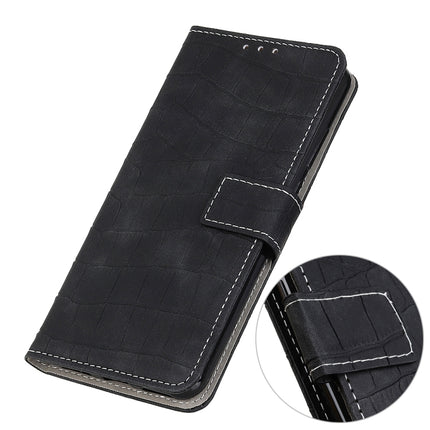 Crocodile Texture Leather Phone Case, For Xiaomi 12 Pro, For Xiaomi 12 / 12X