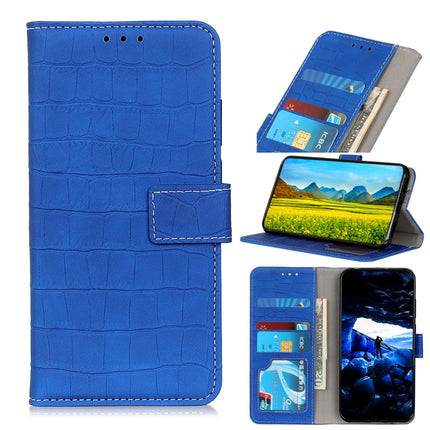 Crocodile Texture Leather Phone Case, For Xiaomi 12 Pro, For Xiaomi 12 / 12X